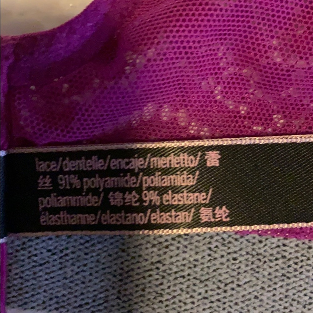 Victoria Secret light padding. - Picture 6 of 6